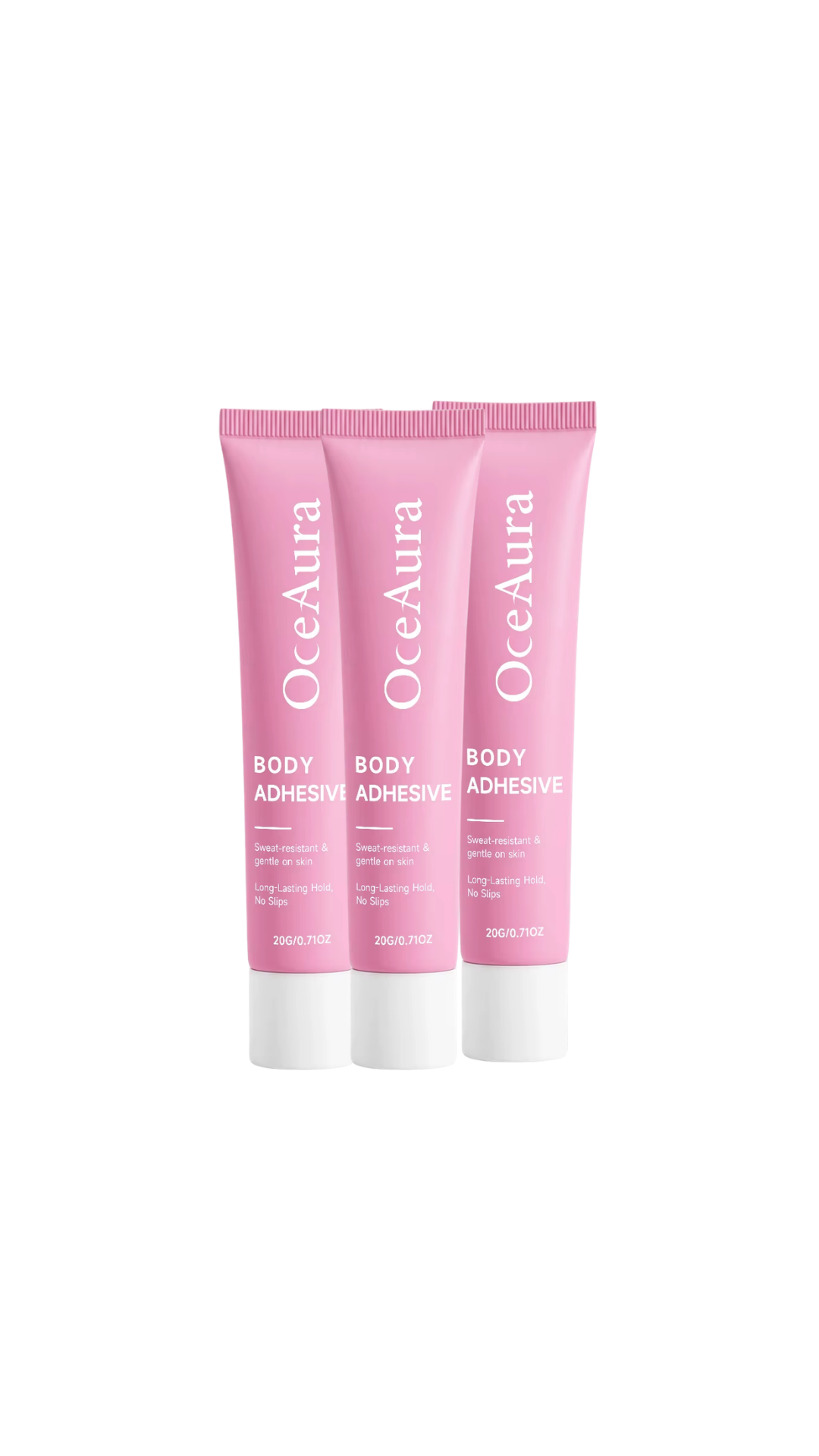 OceAura Body Adhesive