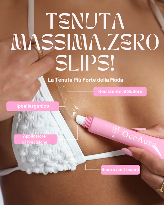 OceAura Body Adhesive