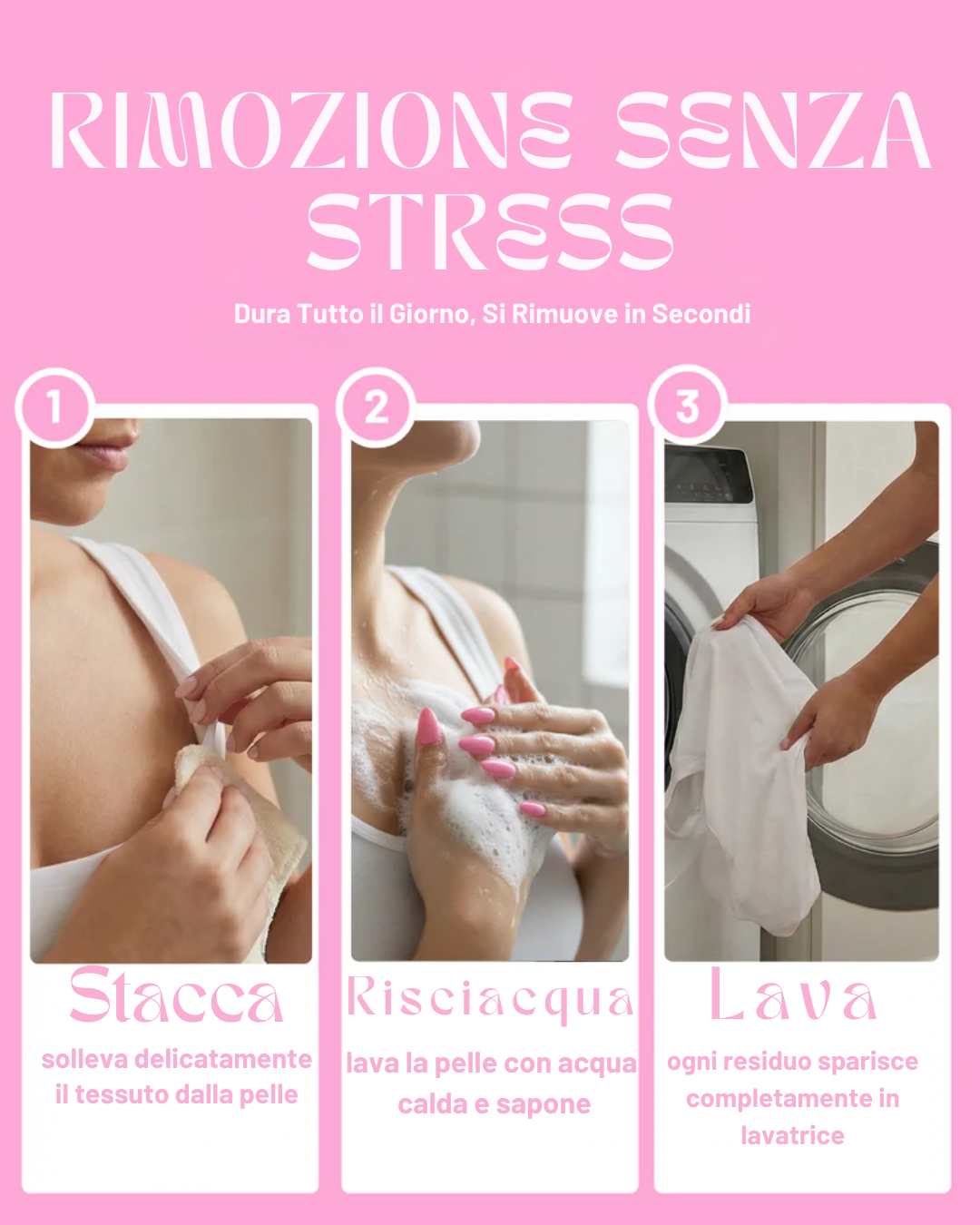 OceAura Body Adhesive